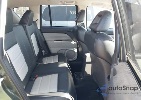 2007 Jeep Compass Limited из США, поврежденный, VIN 1J8FF57W97D395887